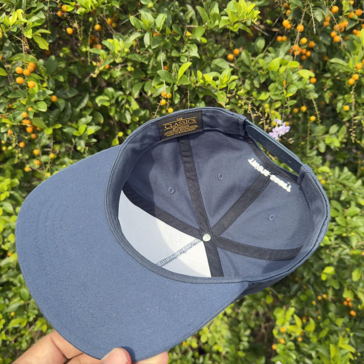 Travis Scott Astroworld Travis Scott Hat Cap in Blue Size ONE SIZE - 5 Thumbnail