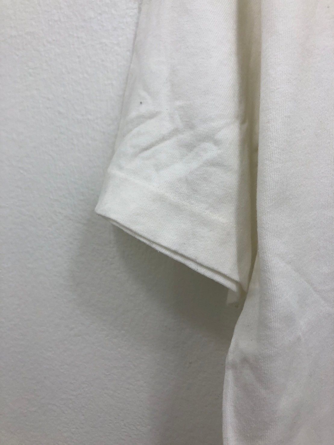 Mossimo × Vintage Vintage 90's Mossimo White Product of Modern Needs wts01 Size US M / EU 48-50 / 2 - 9 Thumbnail