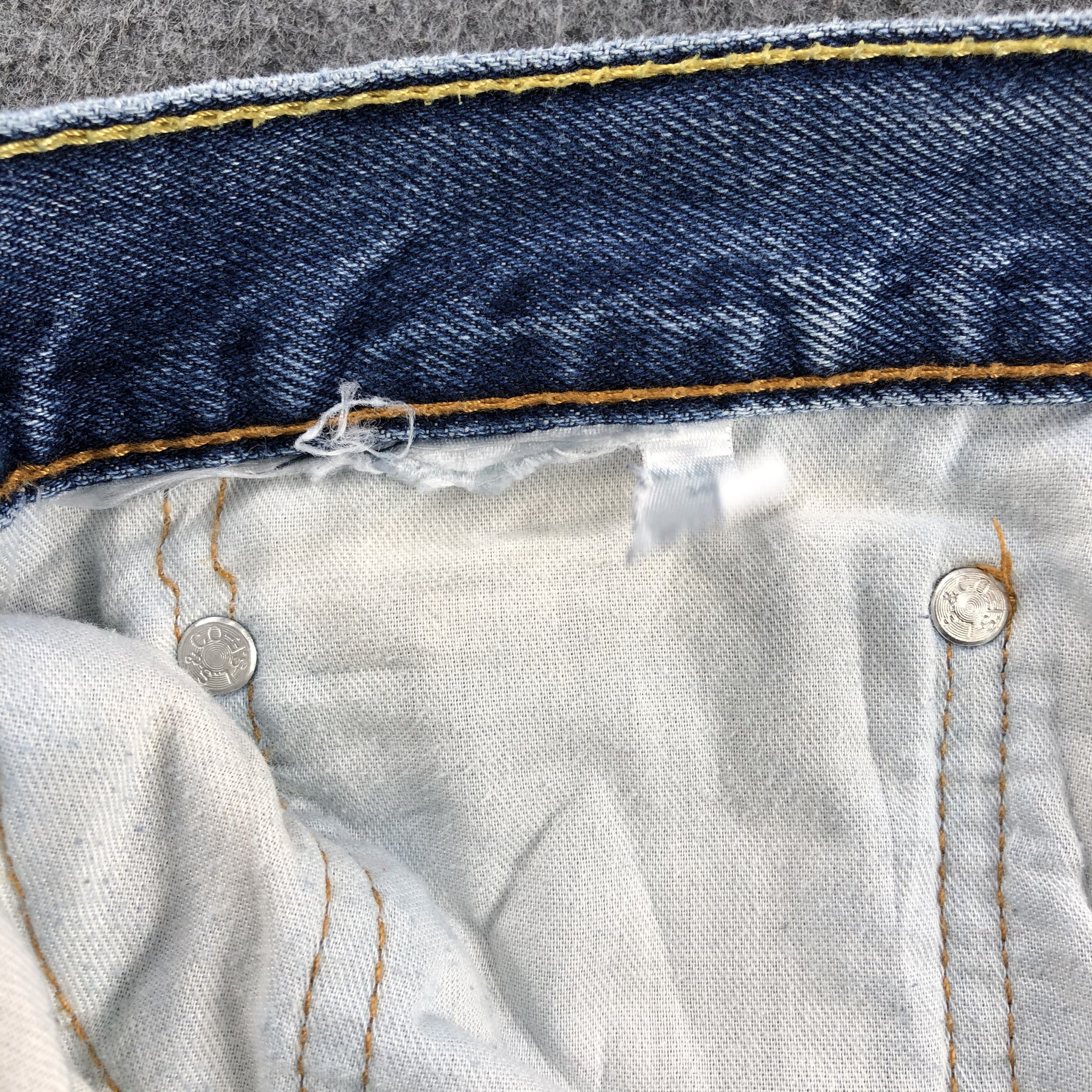 Levi's × Vintage Vintage Levis Jeans-JM1282 Size US 40 / EU 56 - 11 Thumbnail