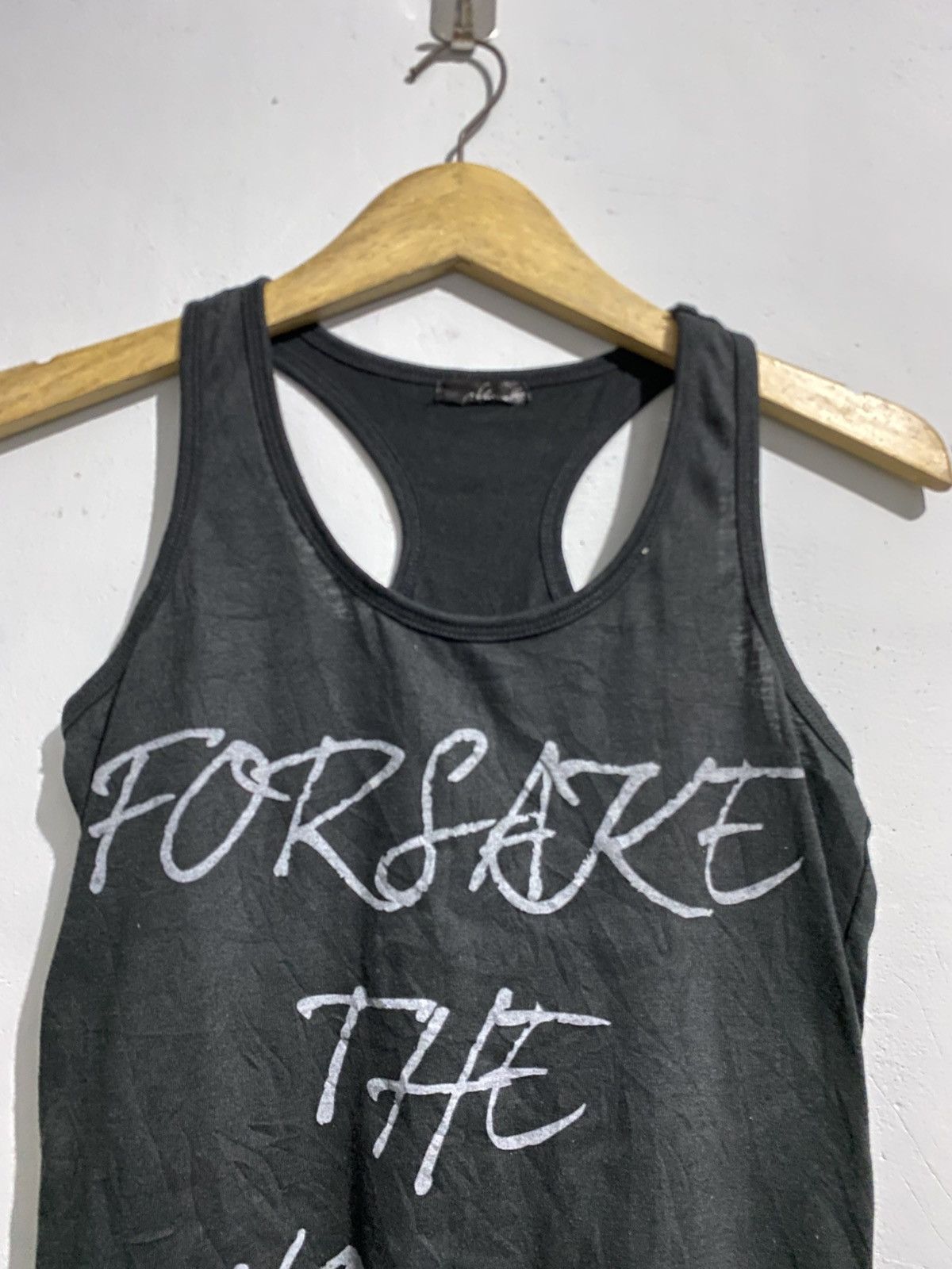 If Six Was Nine Japanese for take the world tanktop Size US M / EU 48-50 / 2 - 3 Thumbnail