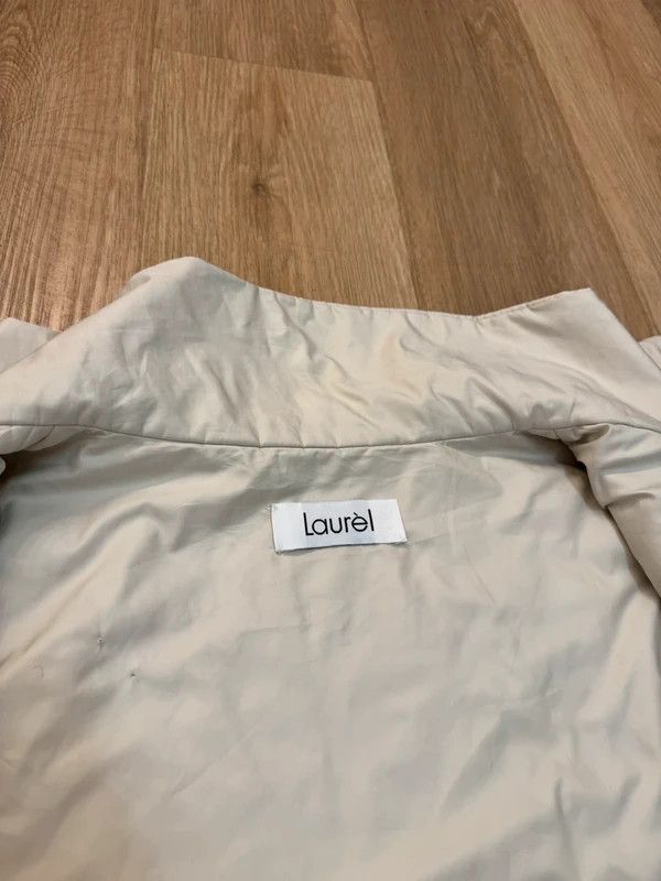 Laurel Laurel Insulated Long Jacket Coat size 36 S Size S / US 4 / IT 40 - 14 Thumbnail