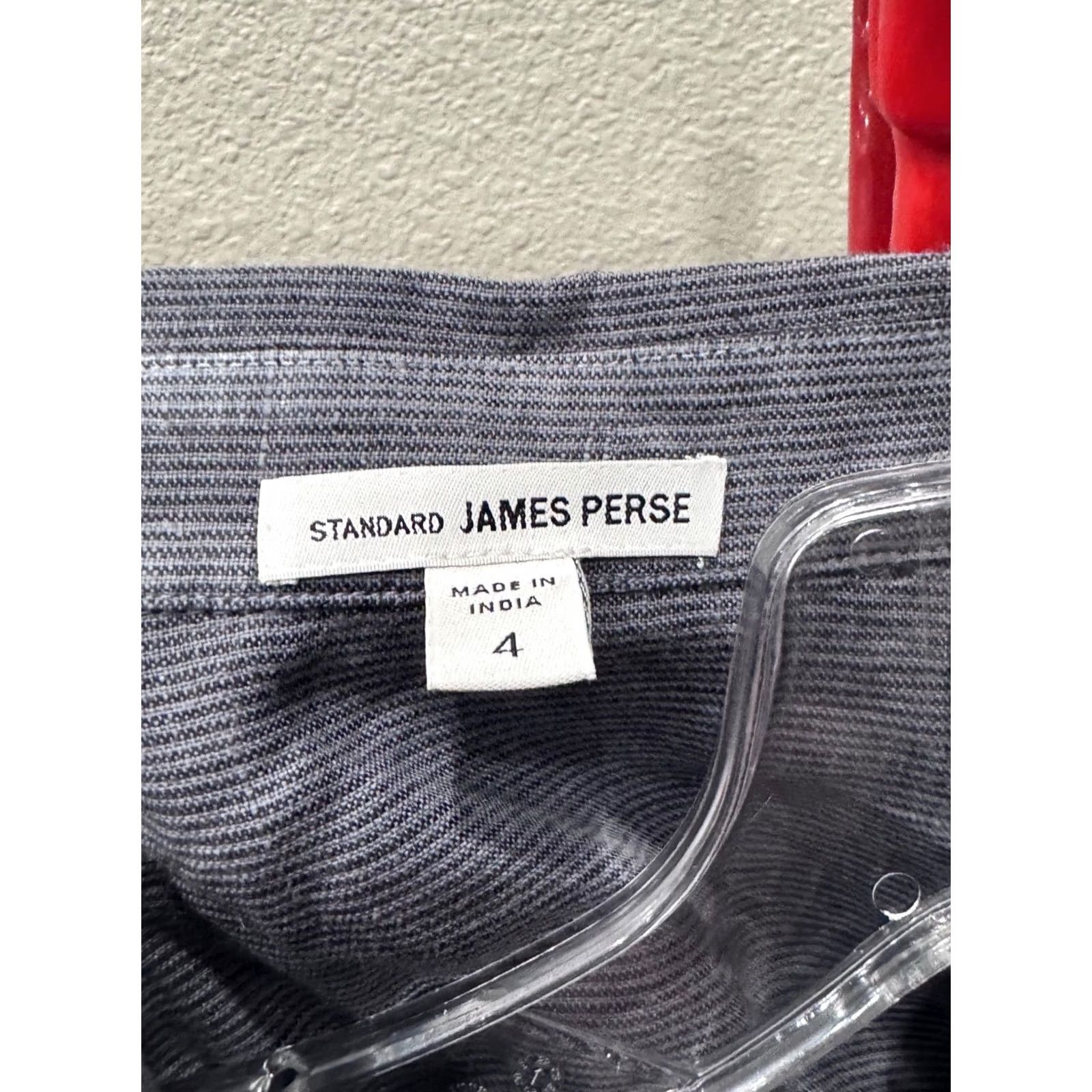 James Perse James Perse 100% Linen shirt Mens XXL XL Short Sleeve Button Up Shirt Multicolor Linen Short Sleeve Button Up Shirt James Perse Mens 2XL Size US XXL / EU 58 / 5 - 4 Thumbnail
