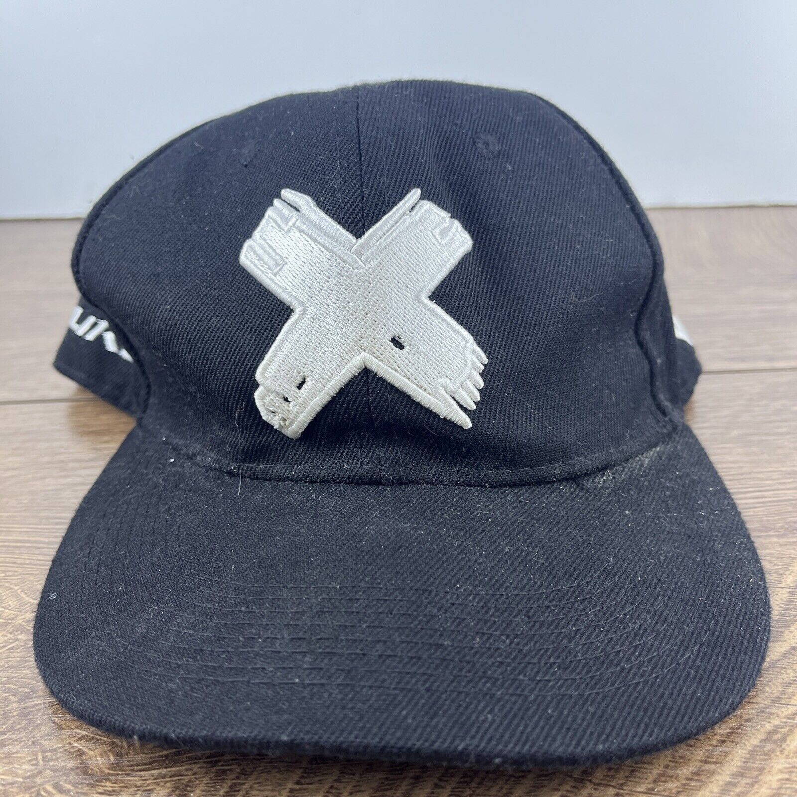Other X Hat WLIKE Hat Black Hat Adjustable Adult Size Hat Black Ca Size ONE SIZE - 2 Thumbnail
