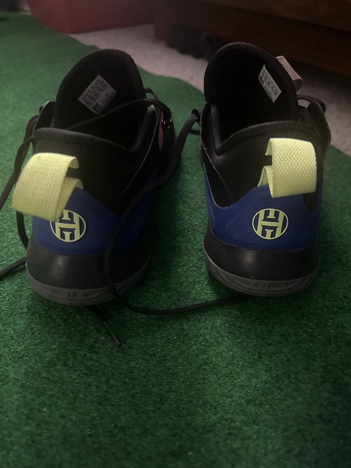 Adidas Adidas Harden Stepback 2 Multi Size US 12 / EU 45 - 6 Thumbnail