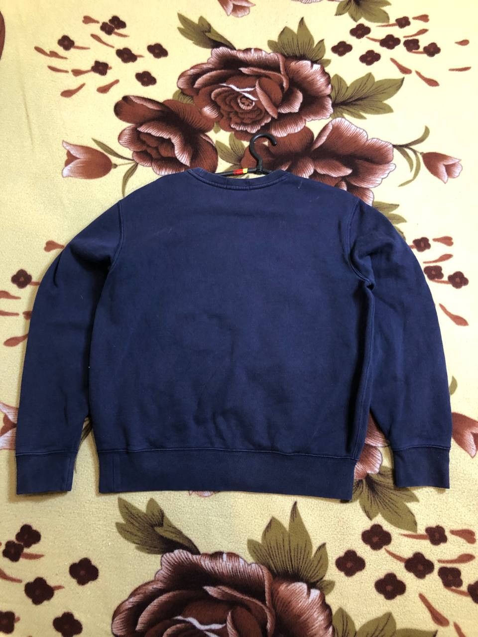 Polo Ralph Lauren Polo Ralph Lauren Faded Streetwear Sweatshirt Size US M / EU 48-50 / 2 - 18 Thumbnail