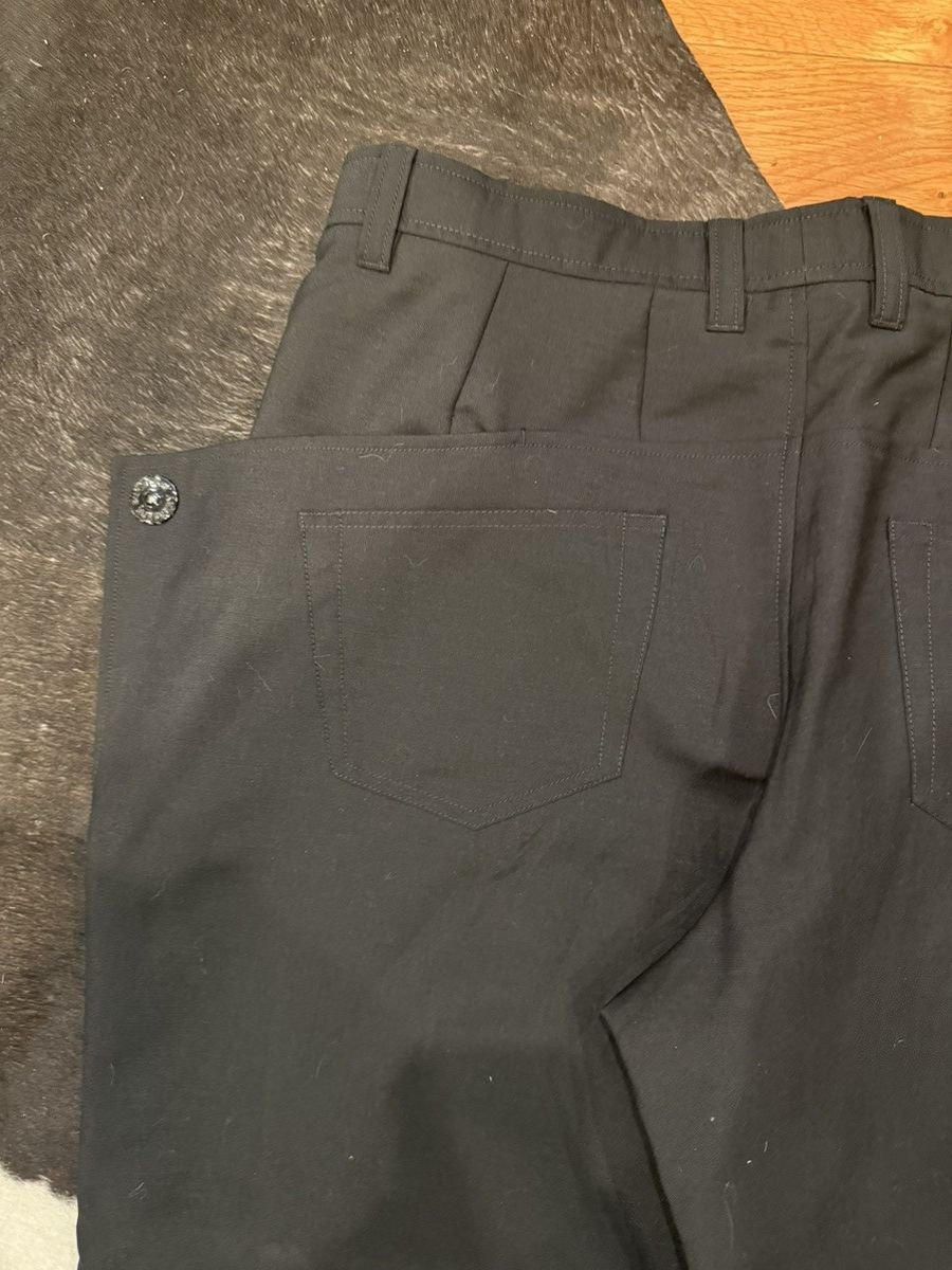 Burberry Burberry Double layer Trousers Size US 36 / EU 52 - 10 Thumbnail