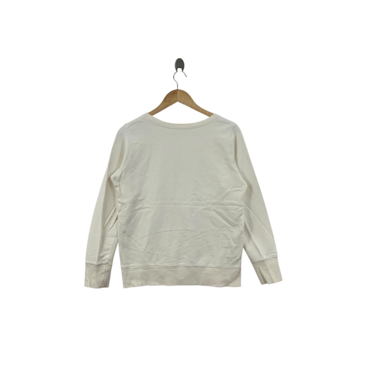 Uniqlo UNIQLO x MOOMIN MUMMITROLLET Cartoon Sweatshirt Sweater Size L / US 10 / IT 46 - 6 Thumbnail