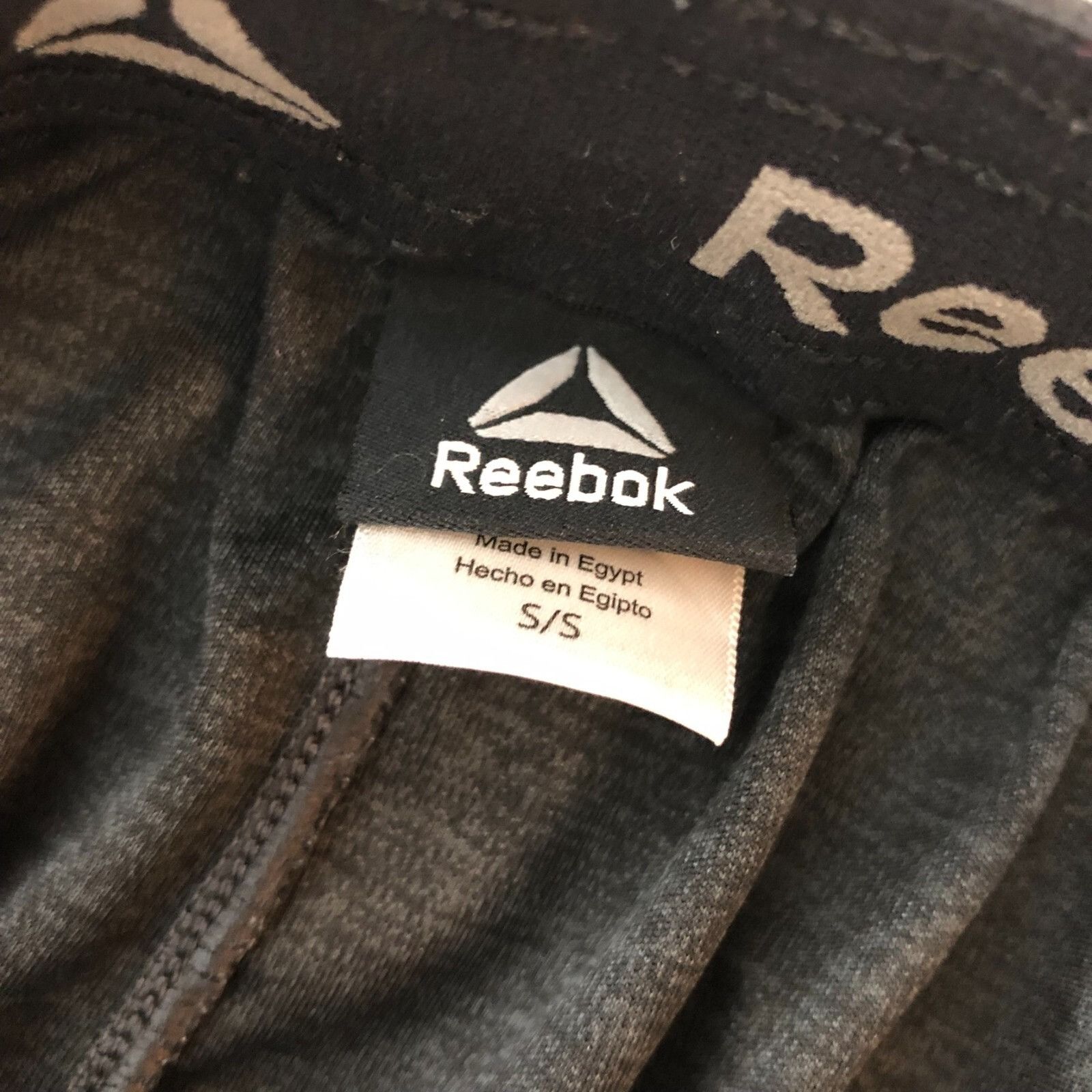 Reebok Reebok Mens Athletic Basketball Training Shorts Pockets Draw Size US 27 - 3 Thumbnail