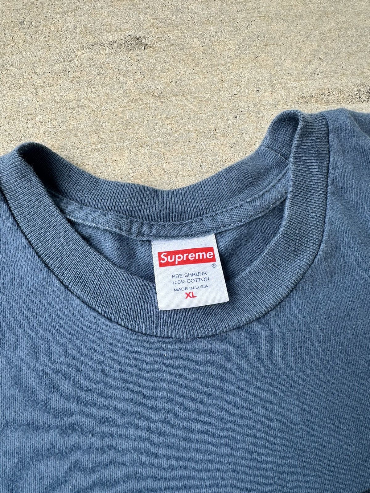 Supreme Supreme Shirt Size US XL / EU 56 / 4 - 4 Thumbnail