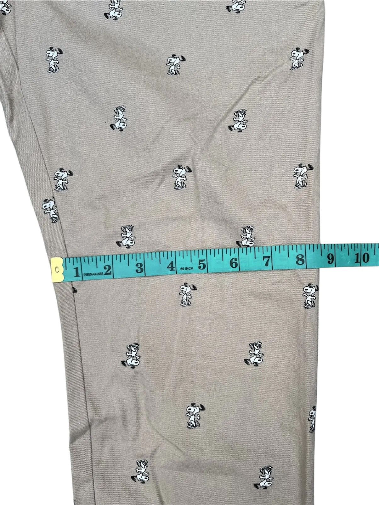 semanticdesign Semantic Design X Vintage Peanuts Full Print 3rd Pants Size US 30 / EU 46 - 19 Thumbnail