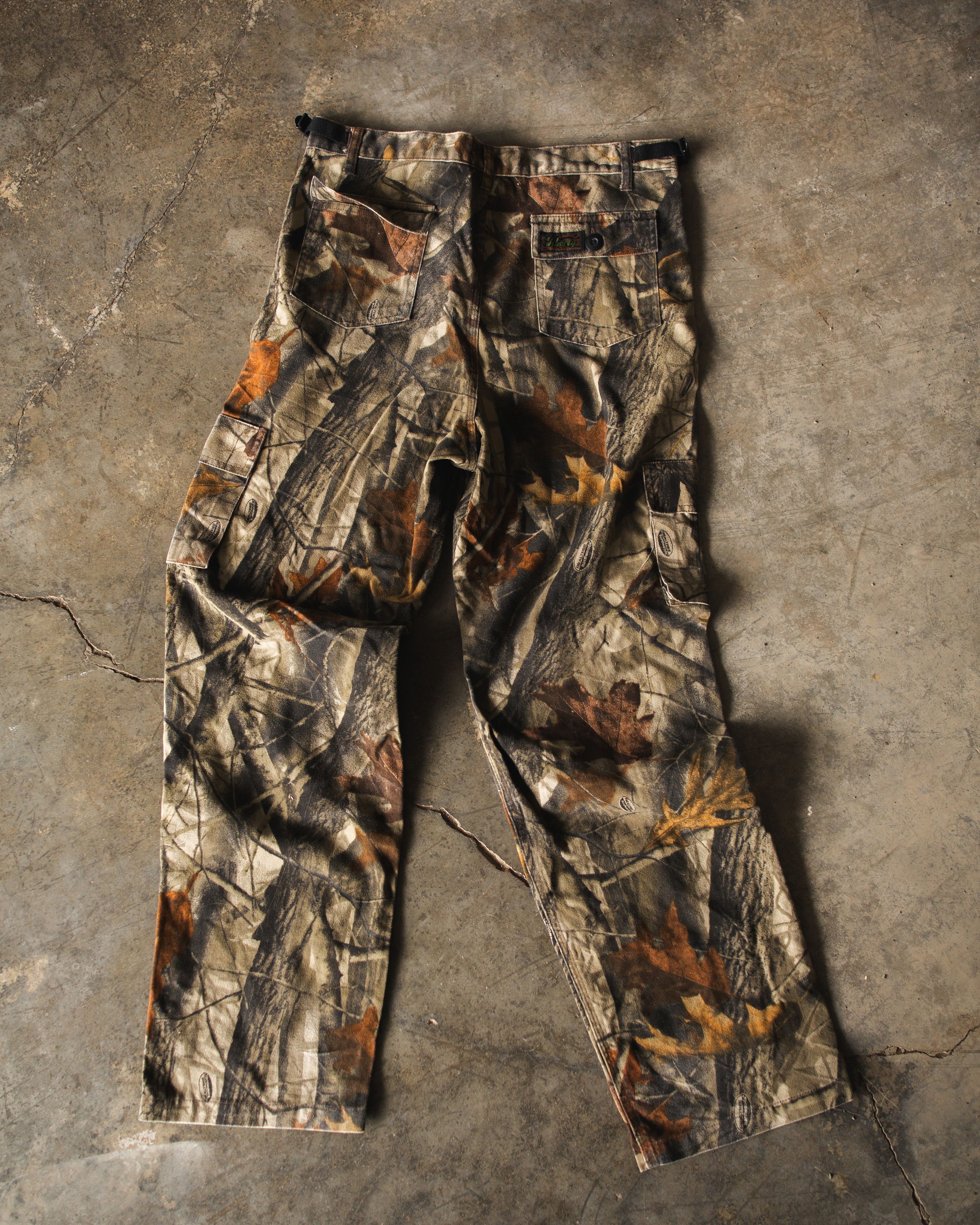 Realtree Realtree Cargo Pant Size US 26 / EU 42 - 3 Thumbnail