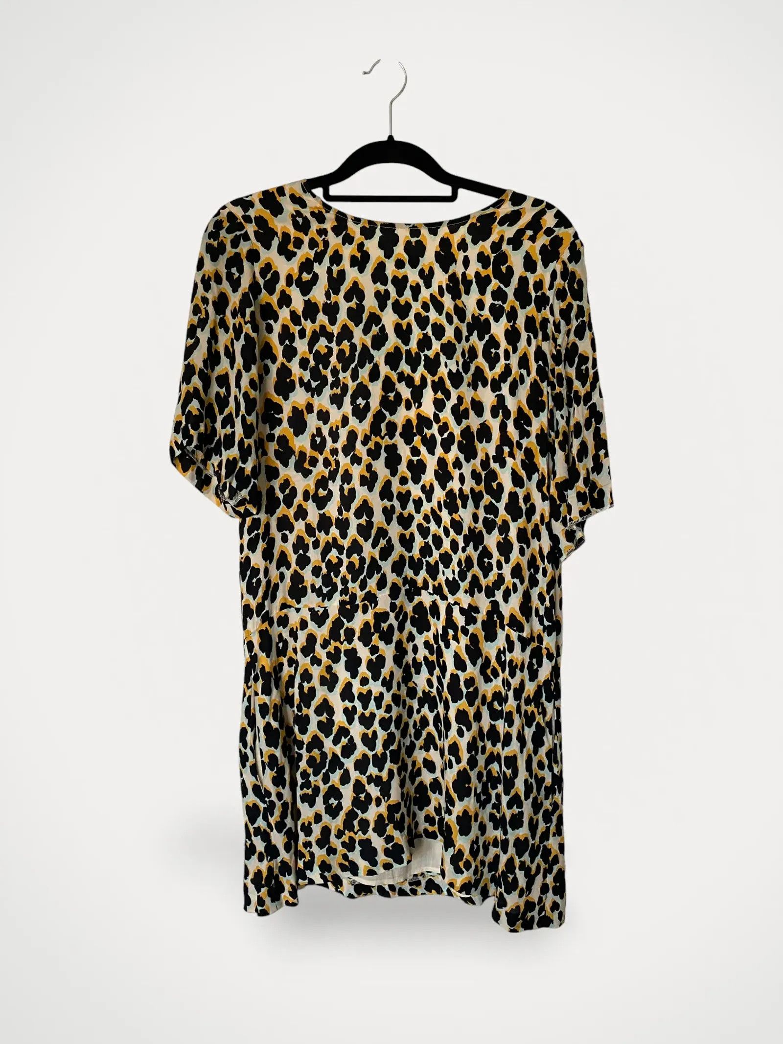 Samsoe Samsoe Samsøe Samsøe Adeleide dress aop 8083 Dress Size XS / US 0-2 / IT 36-38 - 1 Thumbnail
