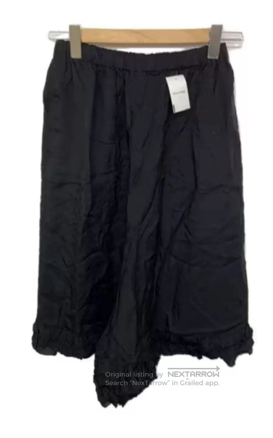 Comme des Garcons COMME des GARCONS Black Mid. Size 32" / US 10 / IT 46 - 1 Thumbnail