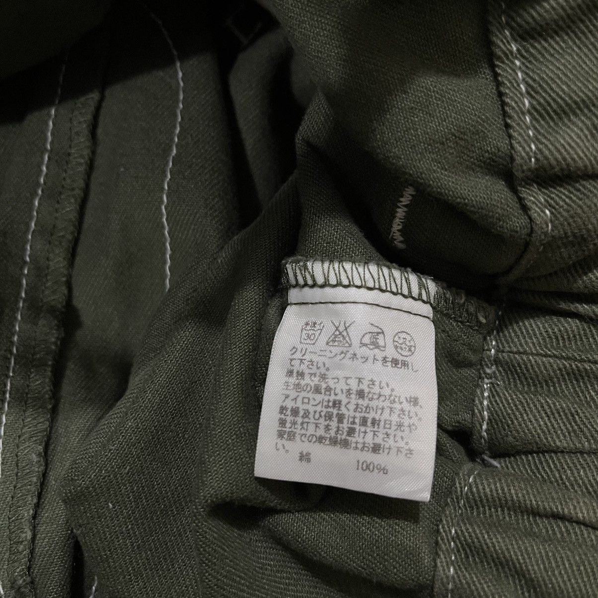 Issey Miyake × Ne-Net Cropped pants iconic ne-net by issey miyake Size US 30 / EU 46 - 7 Thumbnail