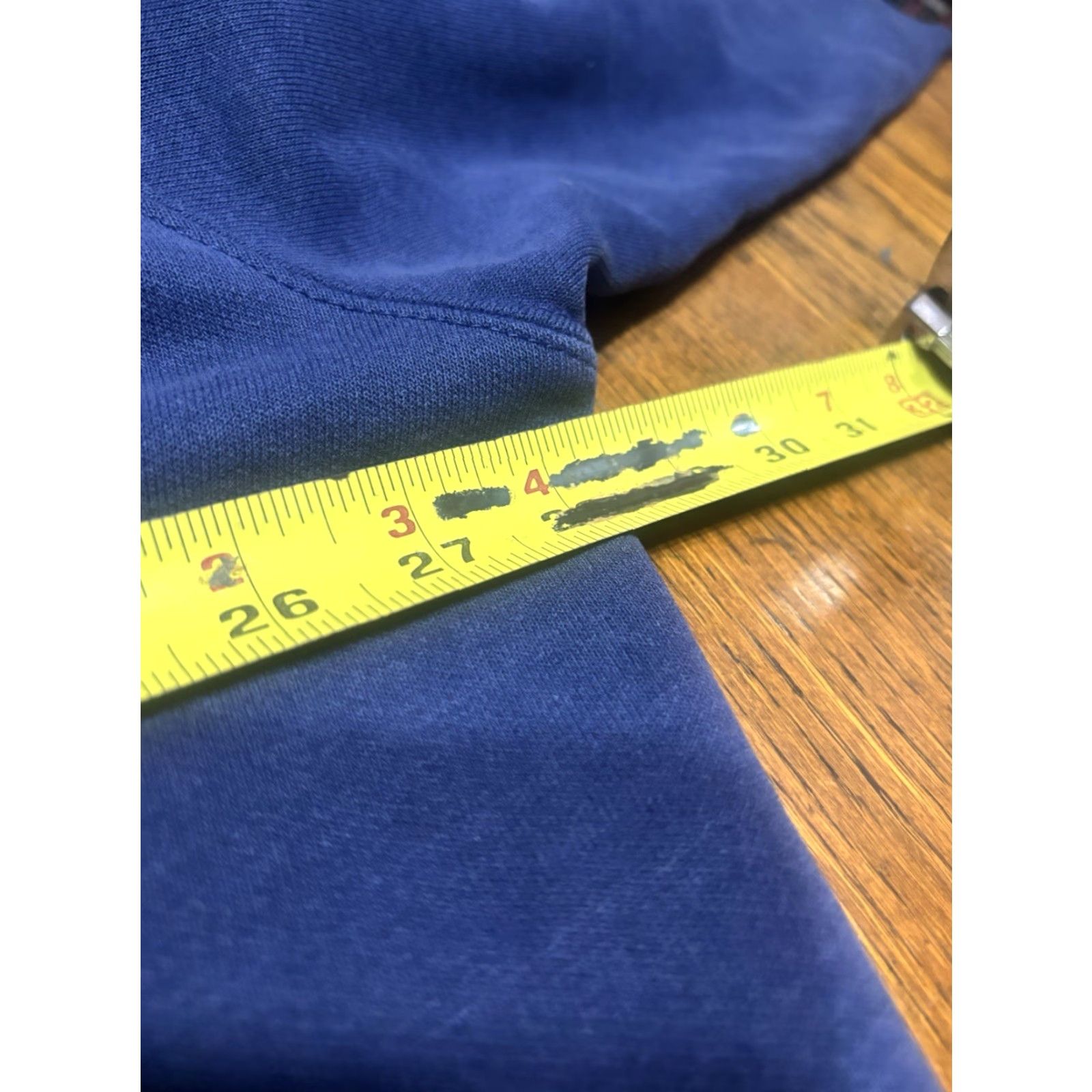 Carhartt VTG Carhartt Work Hoodie Oversized Navy XL Navy (XL) Men's Hoodie 90s Sweatshirt Size XL Size US XL / EU 56 / 4 - 4 Thumbnail