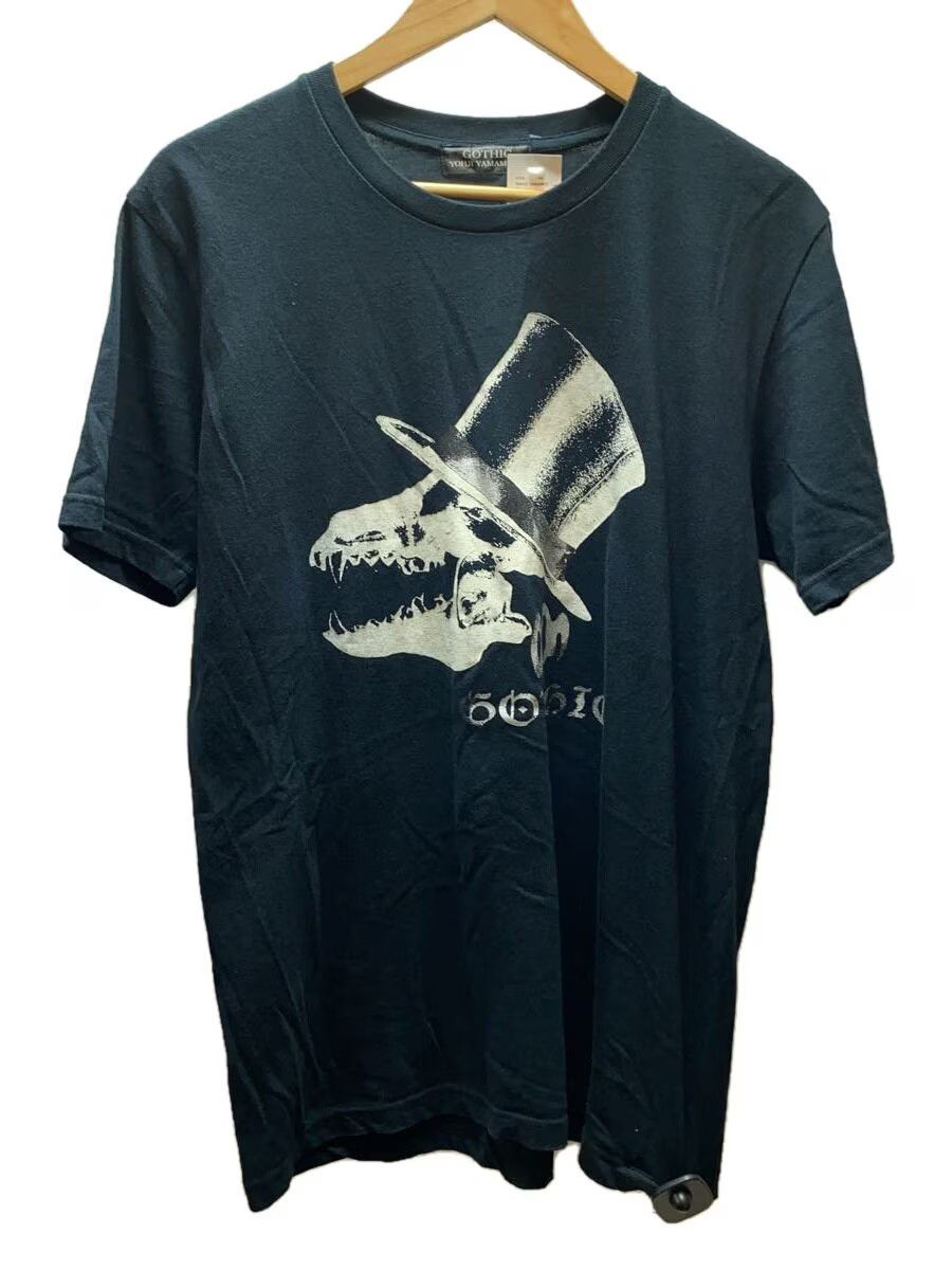 Yohji Yamamoto Gothic Skull Tee Size US L / EU 52-54 / 3 - 1 Thumbnail