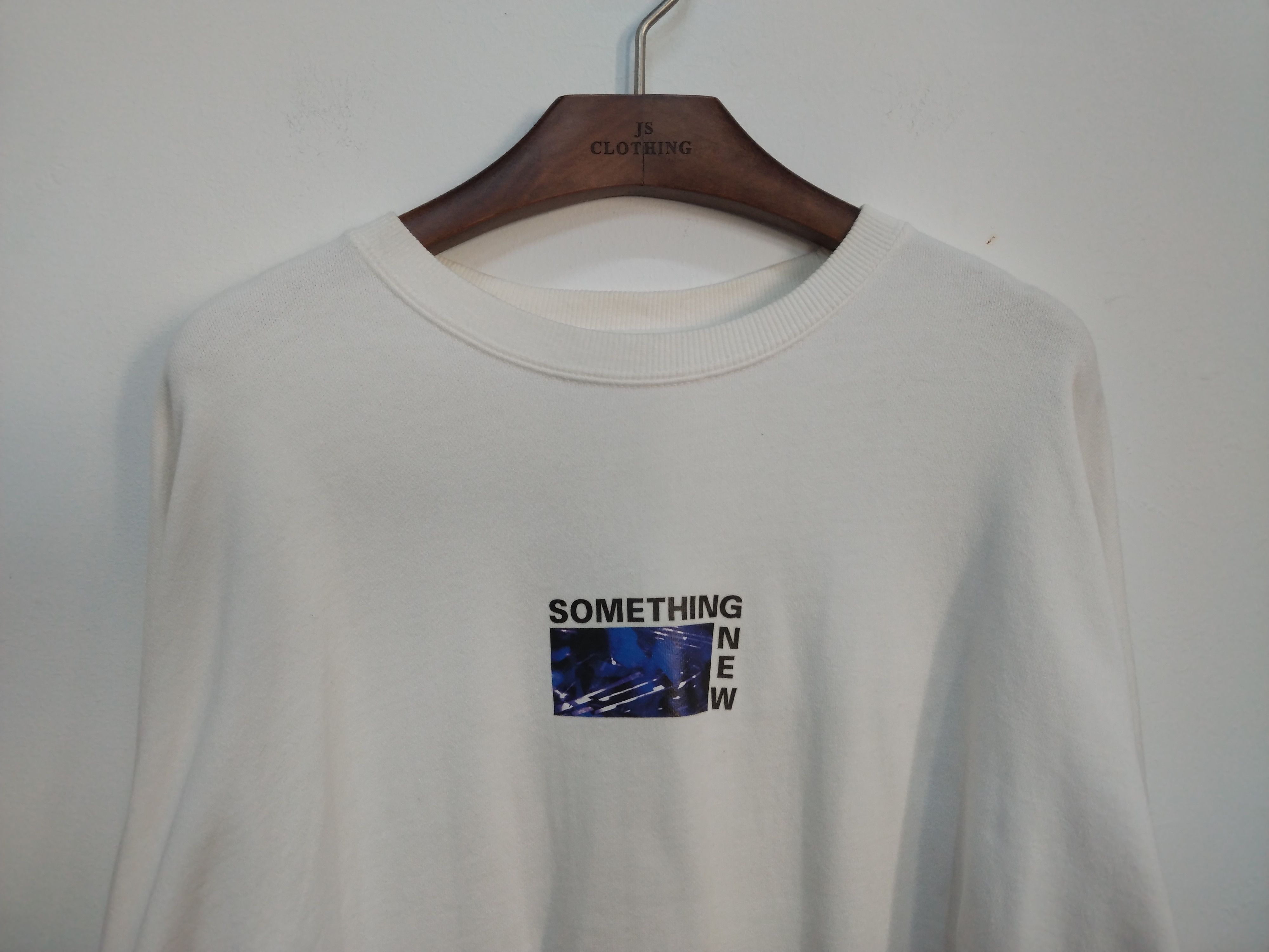 HARE × Issey Miyake × Japanese Brand Awesome design Issey Miyake HARE baggy SWEATSHIRT Size US XL / EU 56 / 4 - 4 Thumbnail