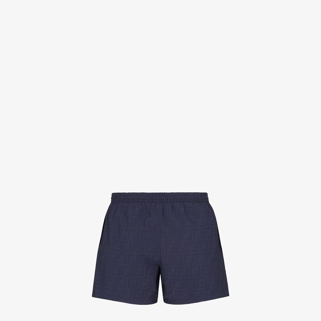 Fendi o1loc1c0824 Swim Shorts in Blue Size US 32 / EU 48 - 2 Thumbnail