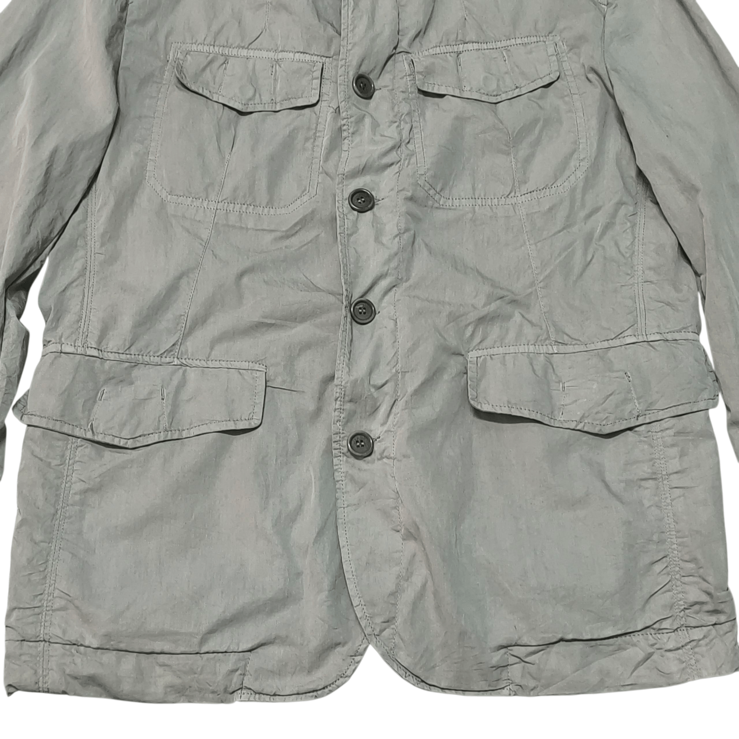 C.P. Company CP COMPANY FIELD JACKET LIGHTWEIGHT Size US M / EU 48-50 / 2 - 4 Thumbnail