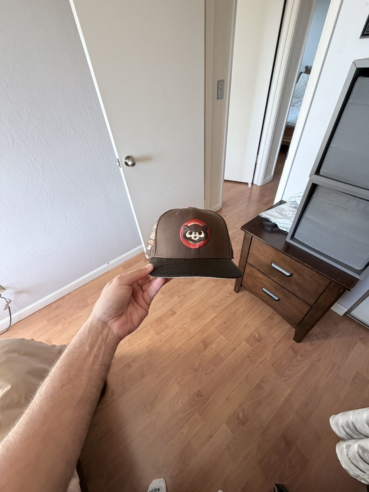 Hat Club Chicago Fitted Size ONE SIZE - 1 Thumbnail