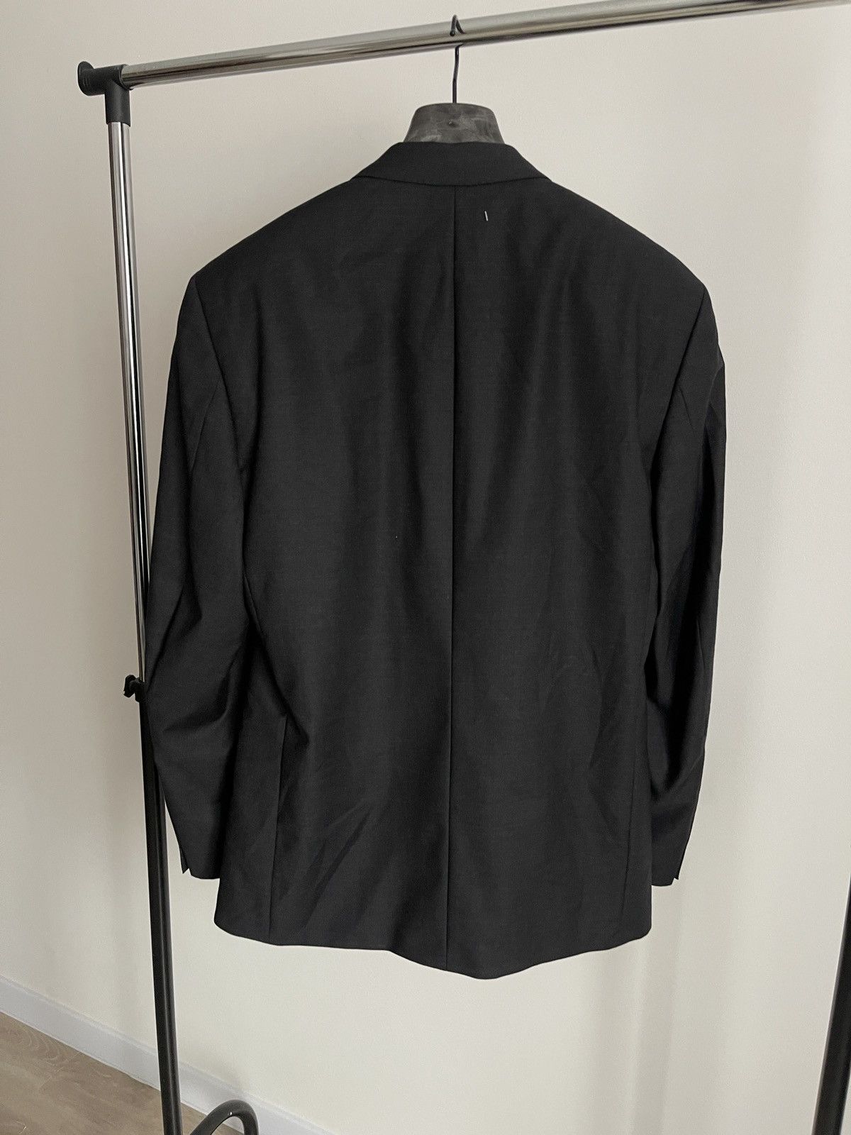 Van Gils Vintage Van Gils Double-Breasted Blazer Jacket 42L wool Size 42L - 5 Thumbnail