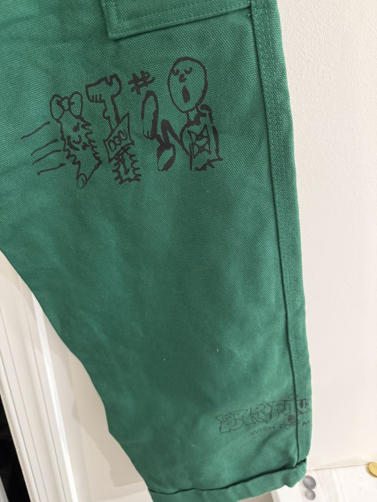 Brain Dead Brain dead pants Size US 32 / EU 48 - 4 Thumbnail