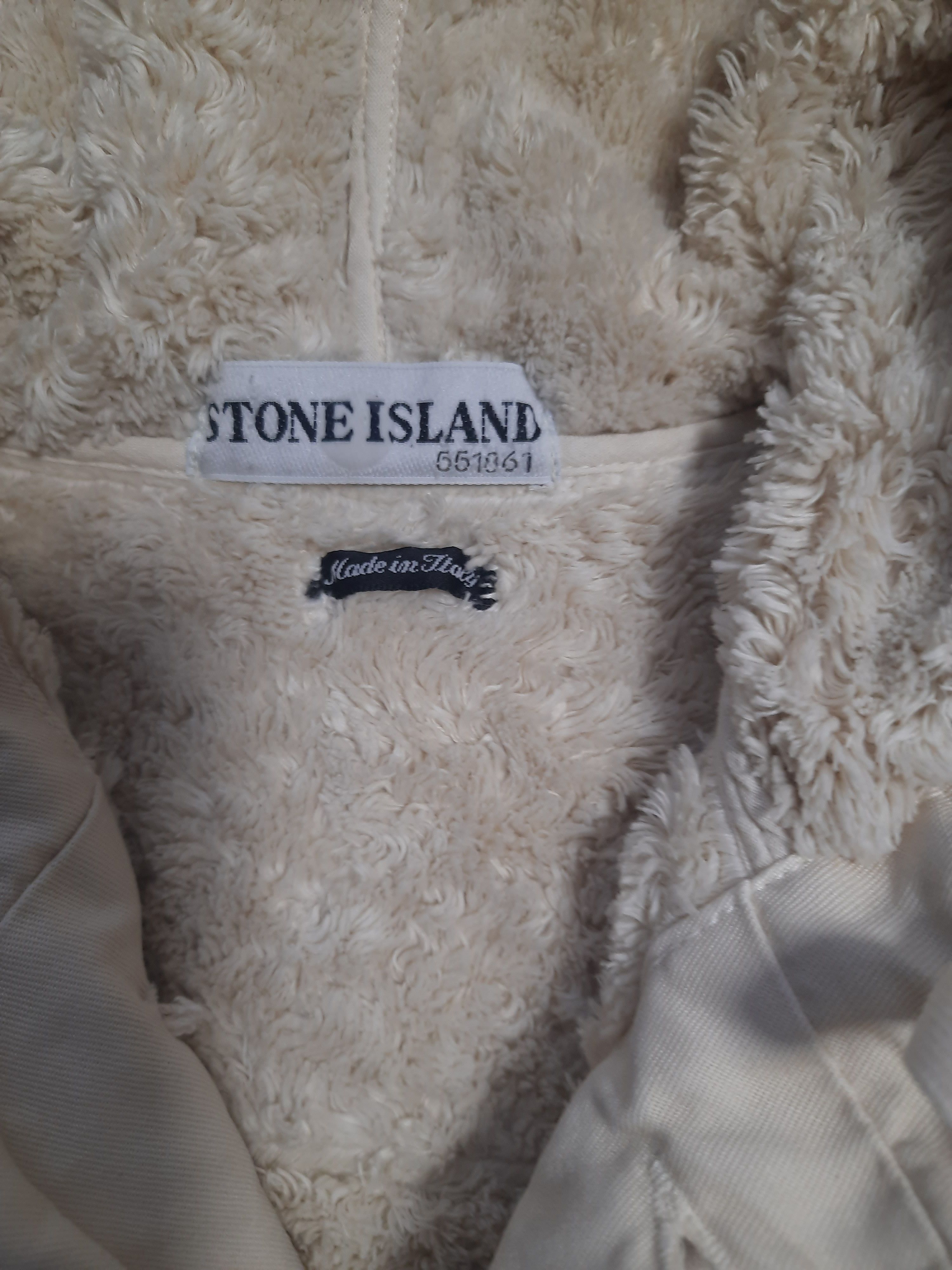 Massimo Osti × Stone Island Stone Island Jacket 35th col. Autumn/Winter 2001 Size US M / EU 48-50 / 2 - 9 Thumbnail