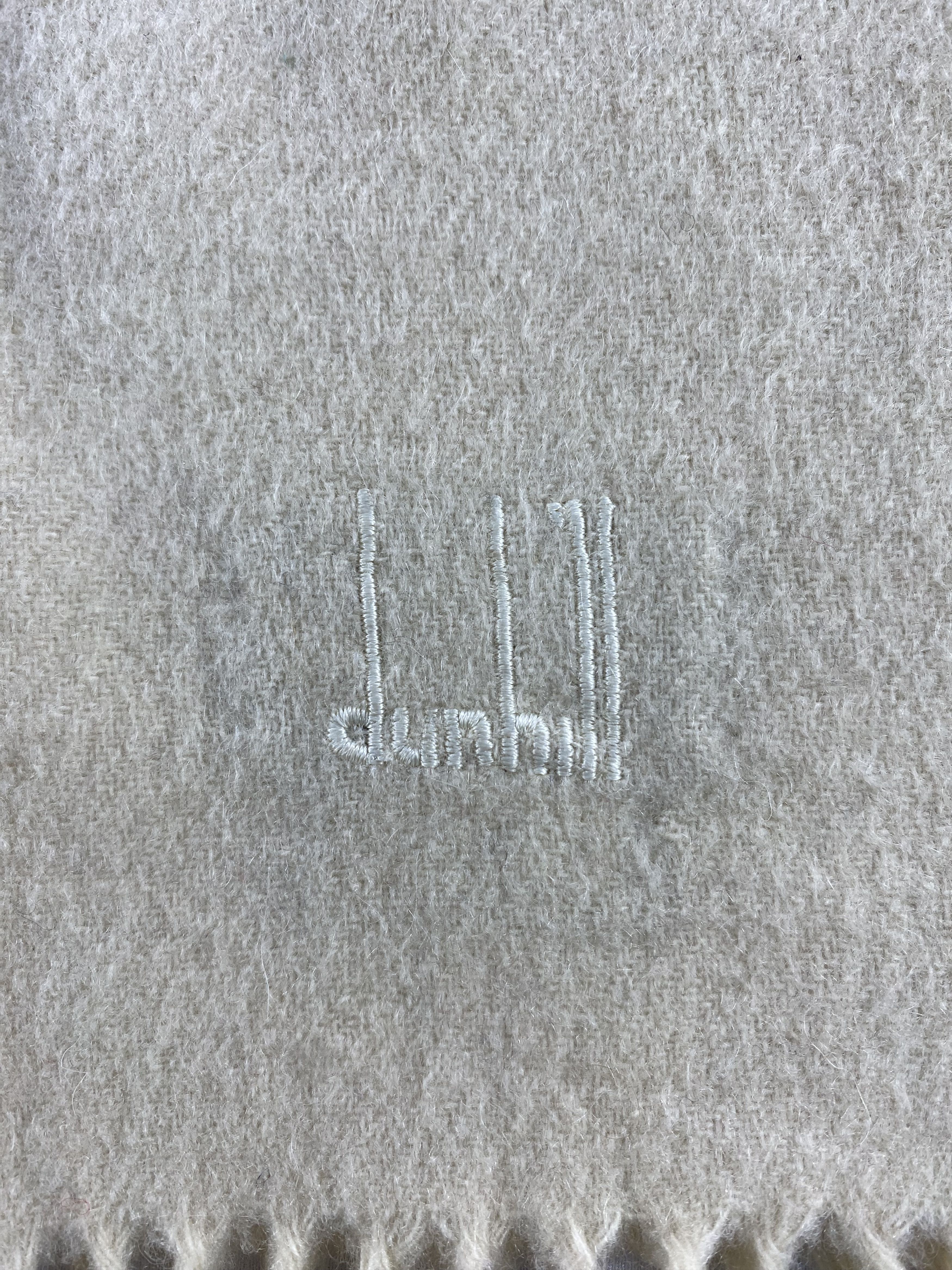 Alfred Dunhill × Vintage Alfred Dunhill Scarf / Muffler / Neckwear Size ONE SIZE - 5 Thumbnail