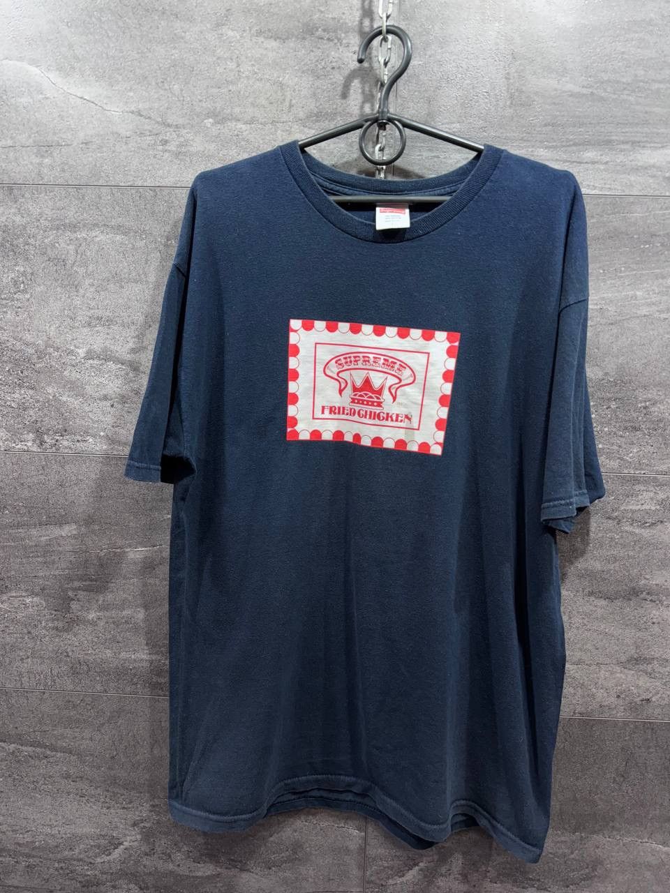 Supreme Supreme T-Shirt Fried Chicken SS12 Rare Size US L / EU 52-54 / 3 - 1 Thumbnail