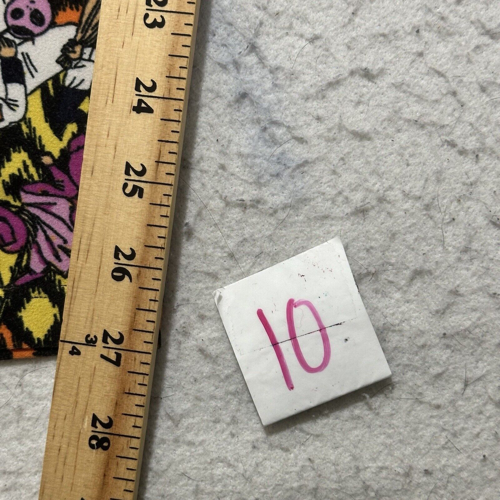 Other LuLaRoe TC2 18-26 Halloween Trick or Treat Pattern Leggings Size 42" / US 20 - 3 Thumbnail