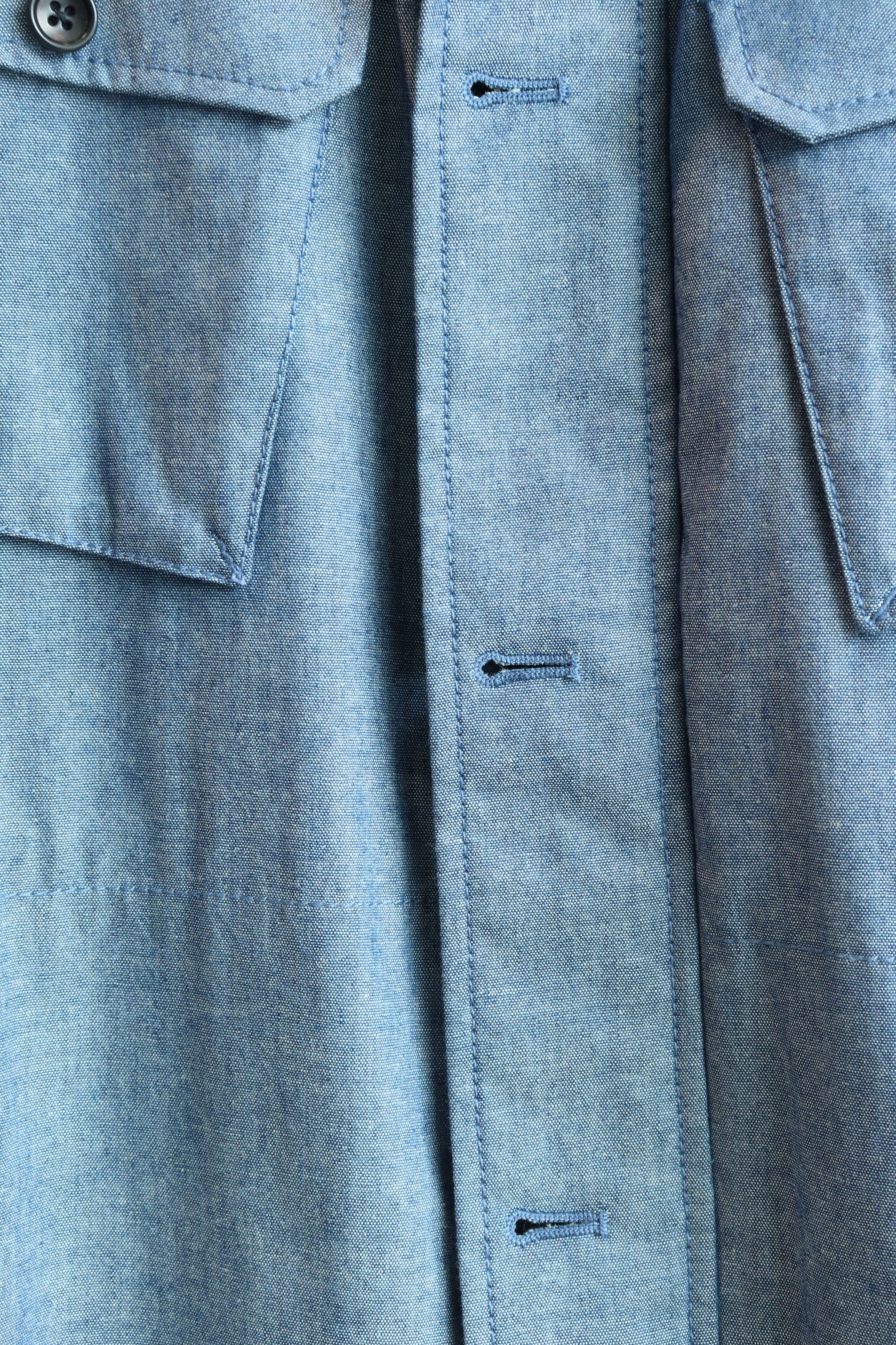 Vince Vince - Twill Lightweight Jacket Size US M / EU 48-50 / 2 - 6 Thumbnail