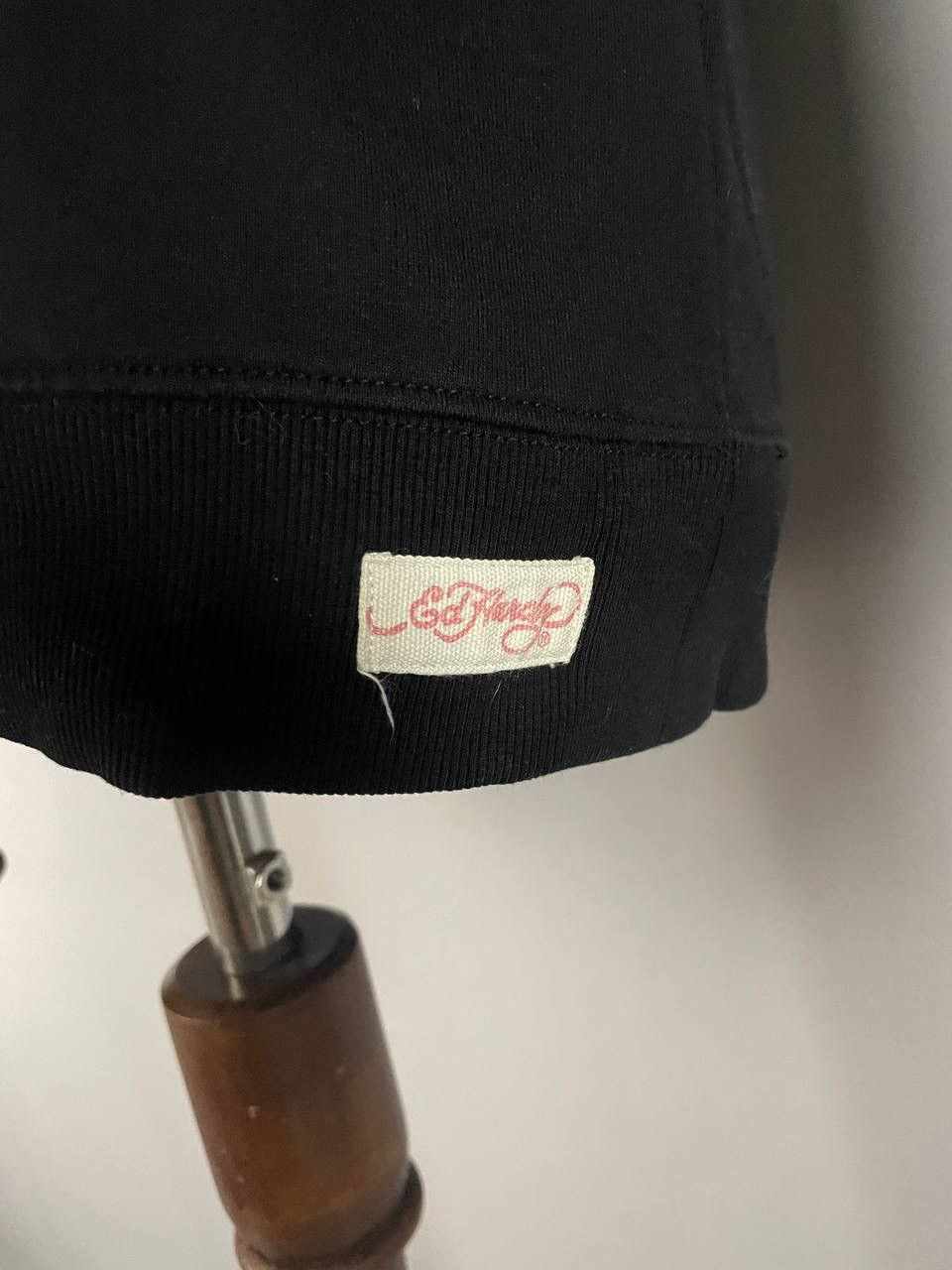 Ed Hardy Ed Hardy Black Hoodie Size US M / EU 48-50 / 2 - 4 Thumbnail