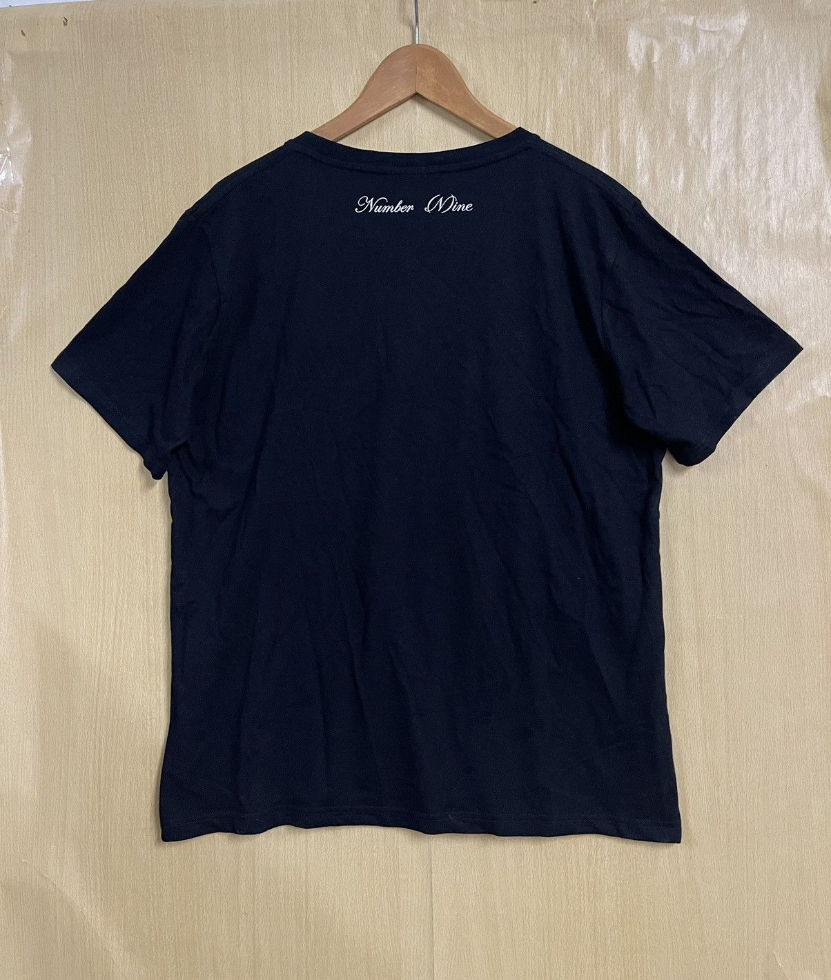 Japanese Brand × Marlboro × Number (N)ine Number (N)ine x Marlboro T shirt M Takahiro Miyashita Size US M / EU 48-50 / 2 - 6 Thumbnail
