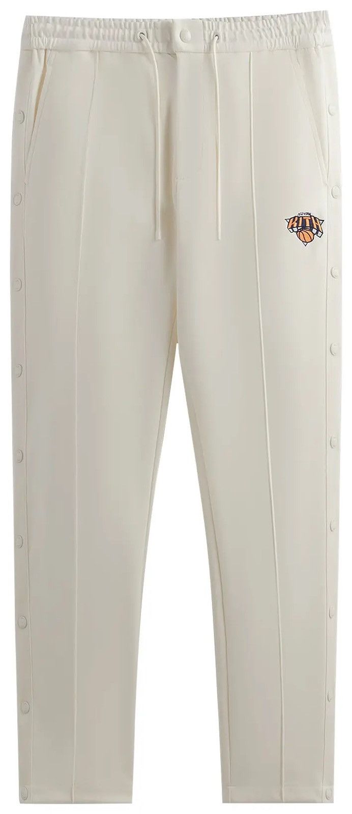 Kith × NBA Kith x New York Knicks tear-away / snap track pants Size US 34 / EU 50 - 2 Thumbnail