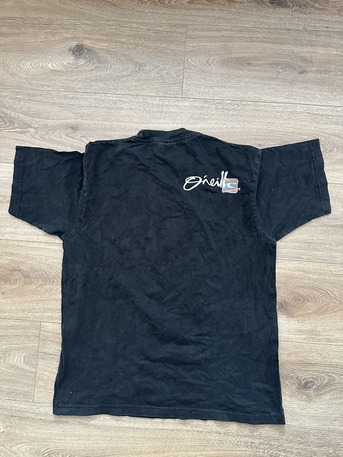 O'Neill 🔥VINTAGE FADED ONEIL SURF STYLE T-SHIRT🔥 Size US XL / EU 56 / 4 - 7 Thumbnail