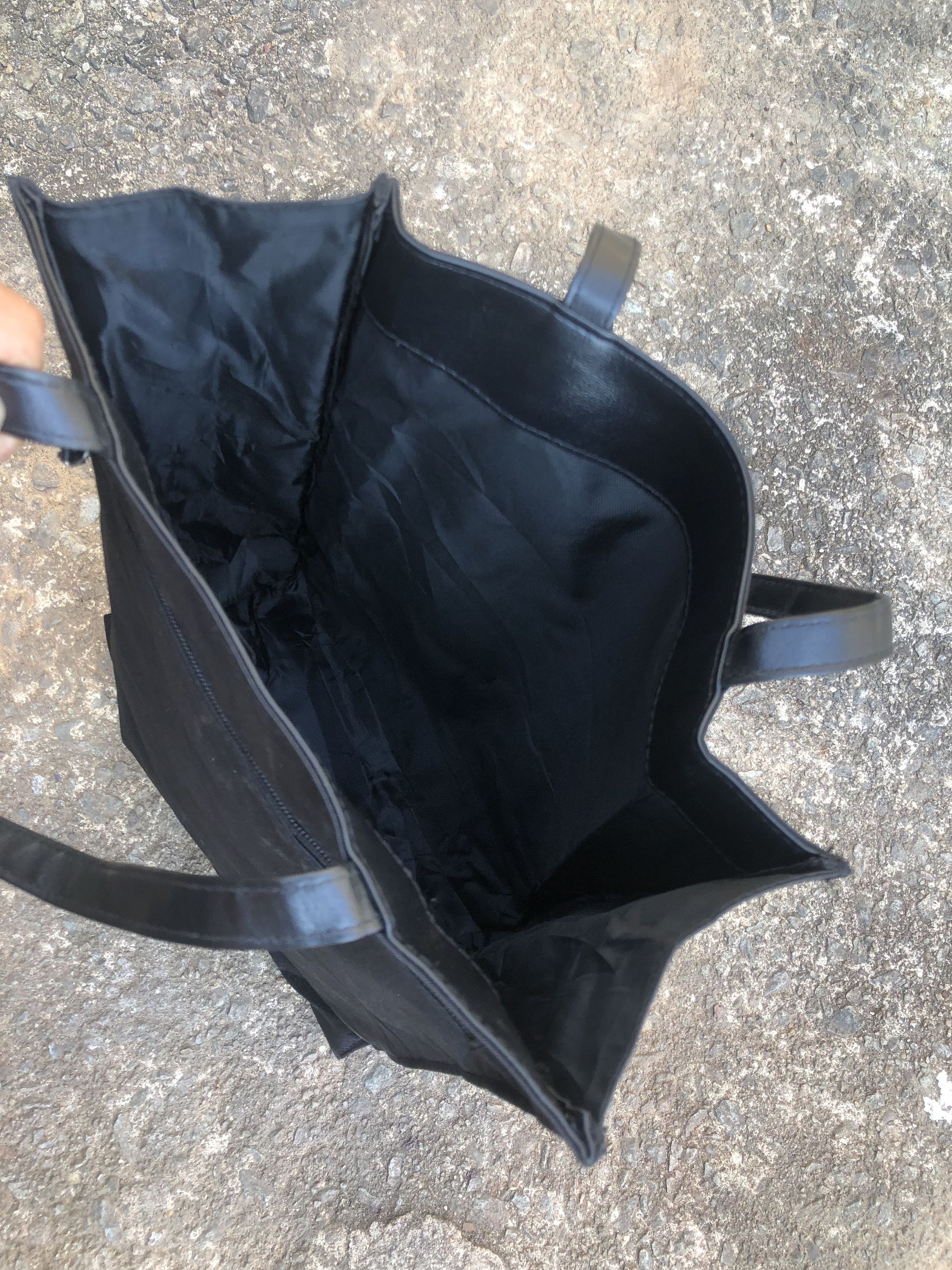 Yohji Yamamoto 🔥Nice YOHJI YAMAMOTO Y's Tote Bag Size ONE SIZE - 8 Thumbnail