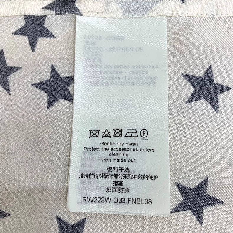 Louis Vuitton Louis Vuitton 22 Long Sleeve Shirts with White Stripes, Fi Size XS / US 0-2 / IT 36-38 - 6 Thumbnail