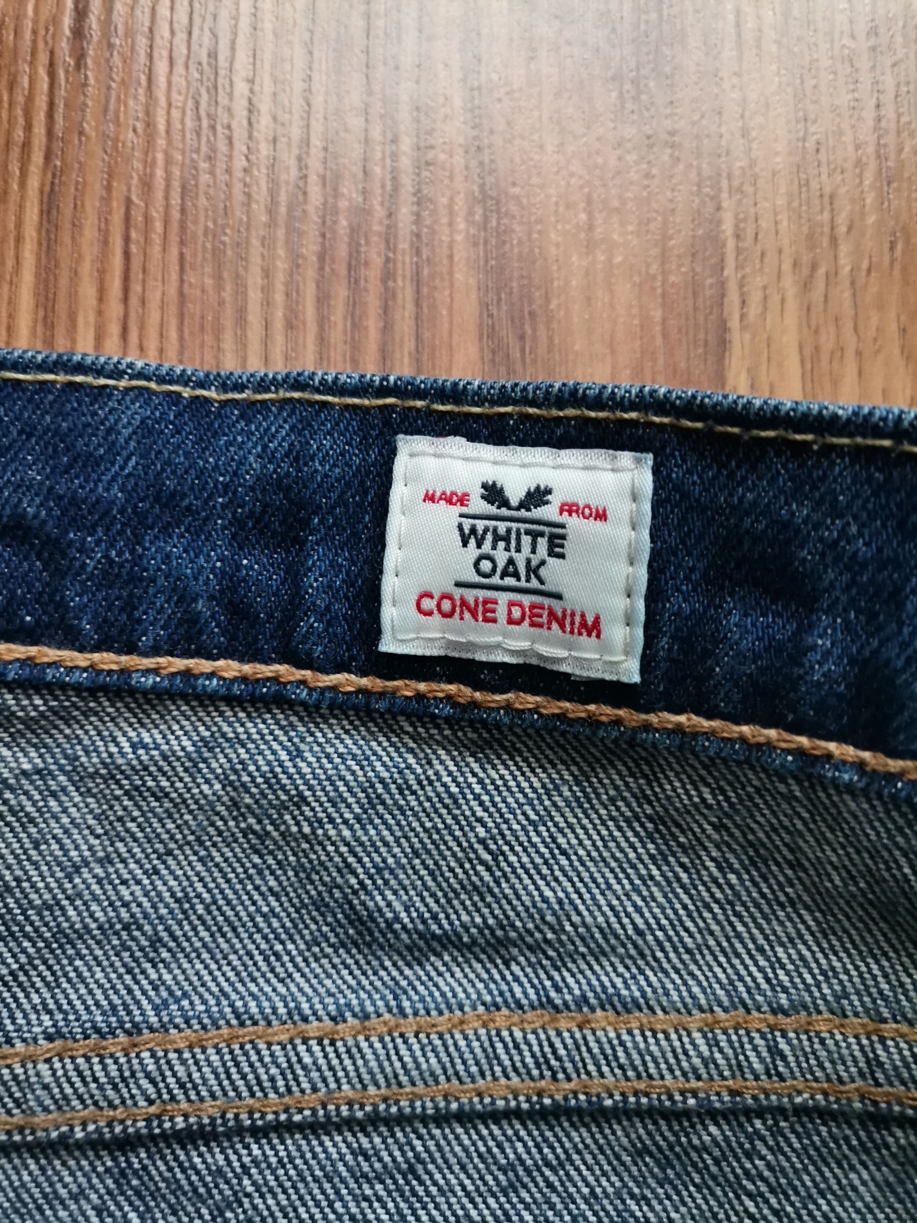 Levi's Levi's 508 White Oak Jeans Size US 36 / EU 52 - 4 Thumbnail