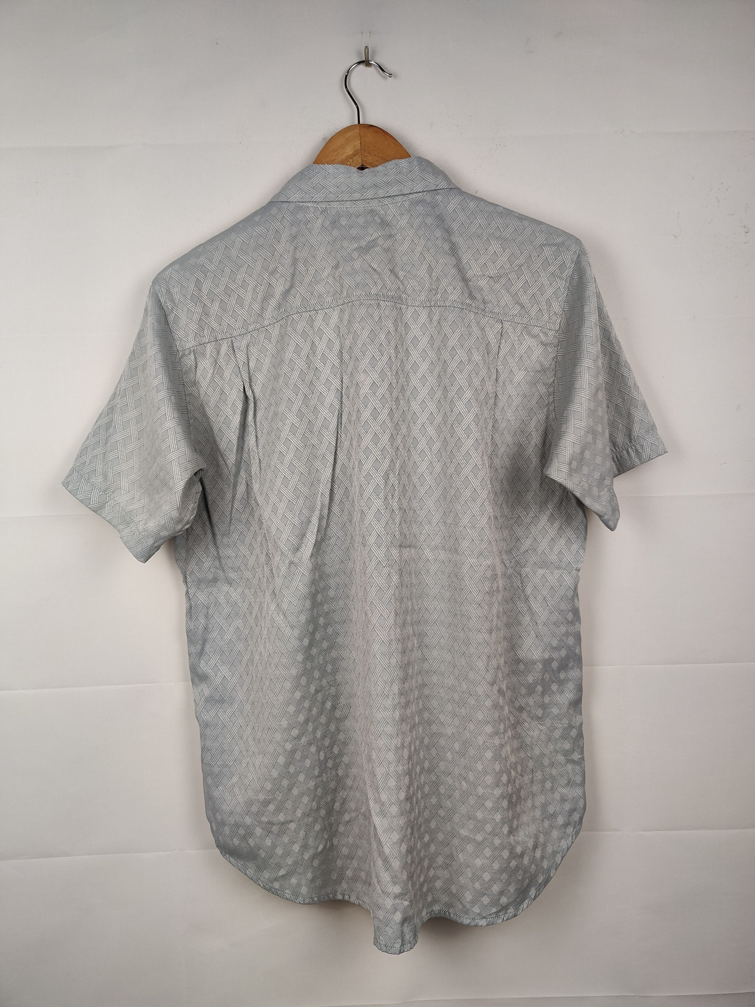 Final Home × Issey Miyake Final Home By Issey Miyake Button Shirt Size US L / EU 52-54 / 3 - 6 Thumbnail