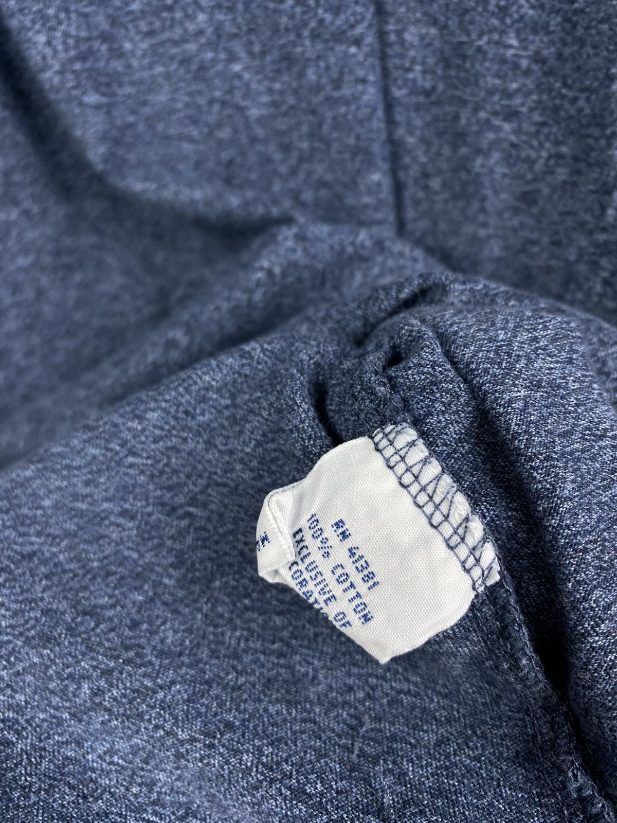 Polo Ralph Lauren × Ralph Lauren Polo Ralph Lauren Luxury long sleeve T shirt Size US M / EU 48-50 / 2 - 3 Thumbnail