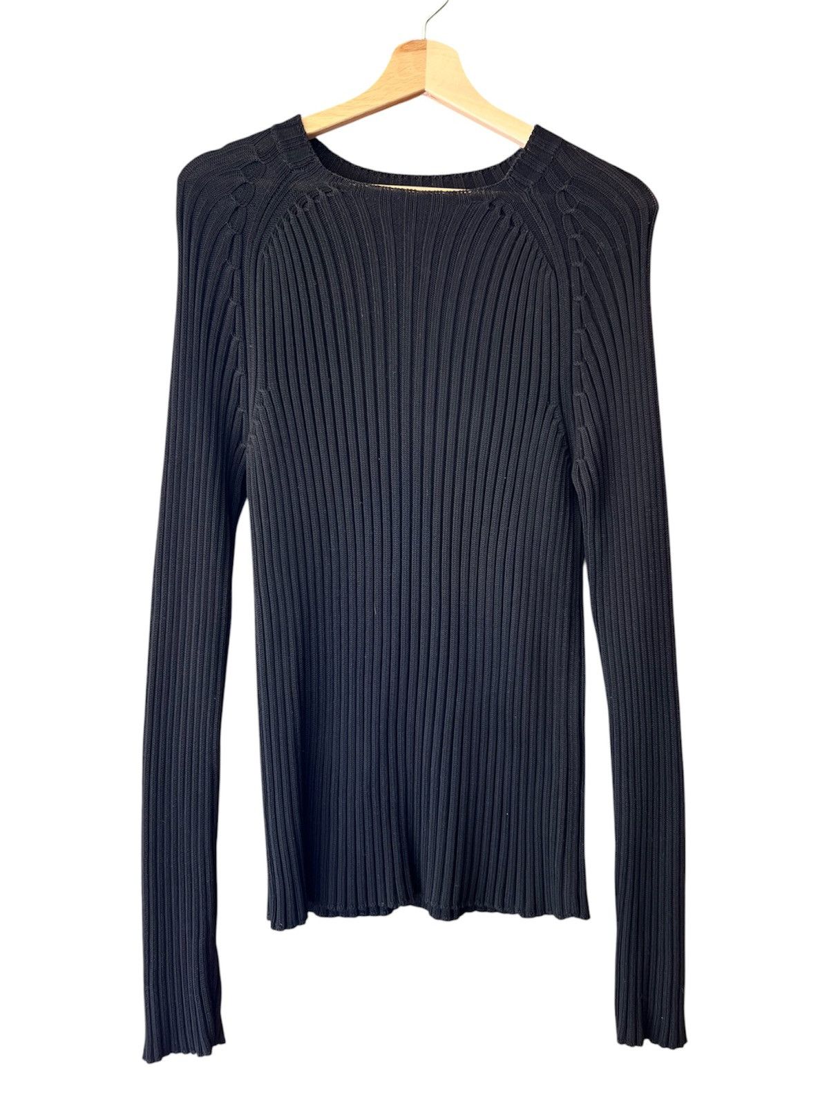トップス GUCCI by TOM FORD web stripe zip knit Gucci × Vintage Vintage Ribbed Gucci by Tom Ford Zip Detail