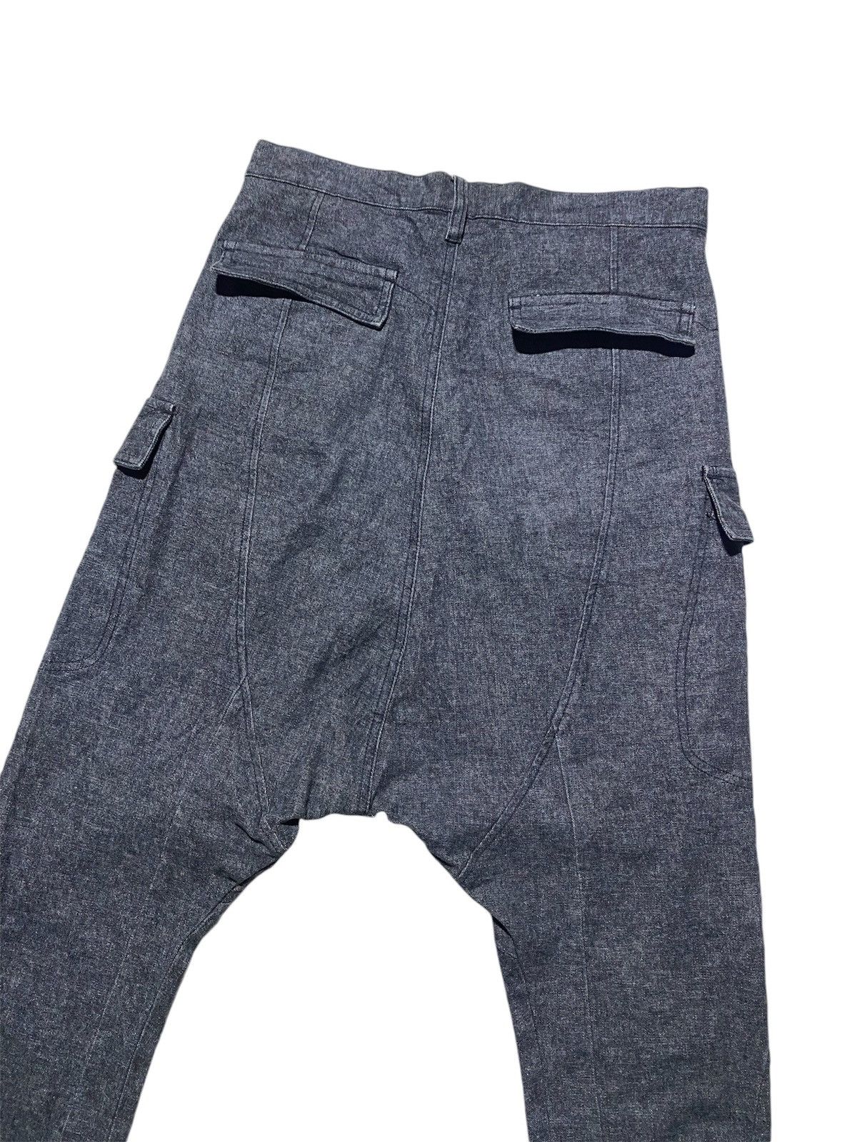 Japanese Brand × Tornado Mart Tornado Mart Harem Pants Cargo Size US 31 - 6 Thumbnail