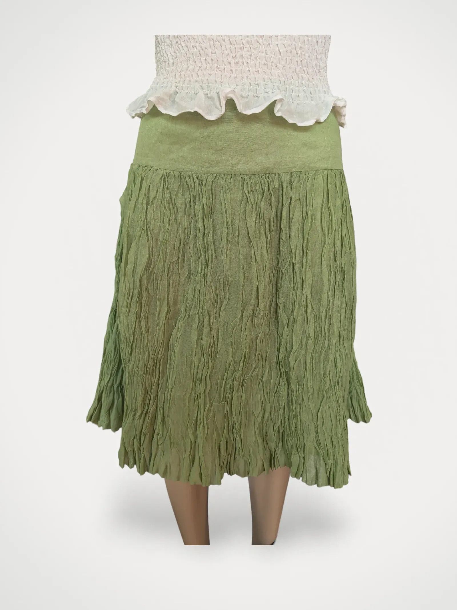 United Colors Of Benetton United Colors of Benetton Skirt Size 30" / US 8 / IT 44 - 1 Thumbnail