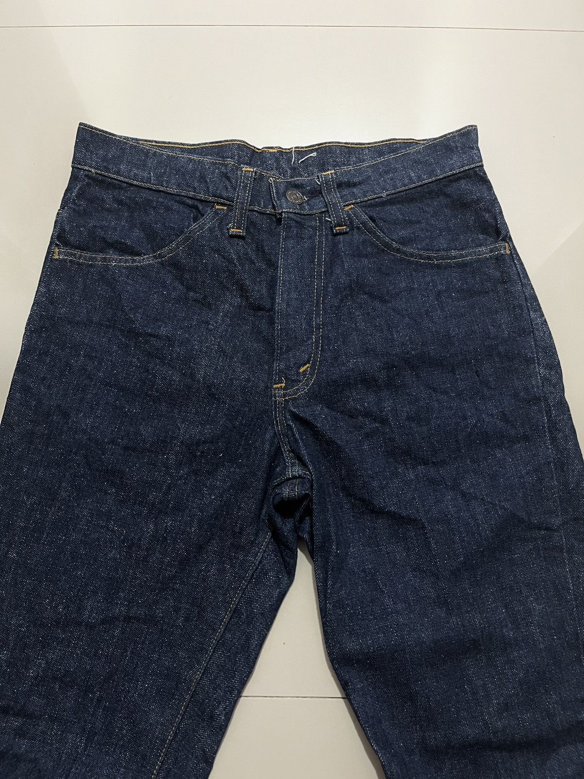 Levi's VINTAGE 70’s LEVIS 646 FLARED JEANS Size US 29 - 4 Thumbnail