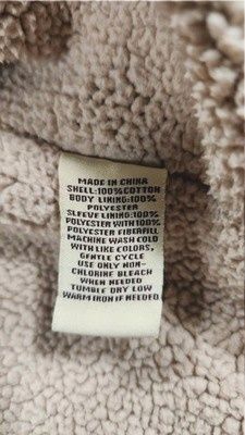 Levi's Levi's Sherpa Lined Plaid Flannel Shirt Jacket XL Workwear Size US XL / EU 56 / 4 - 9 Thumbnail