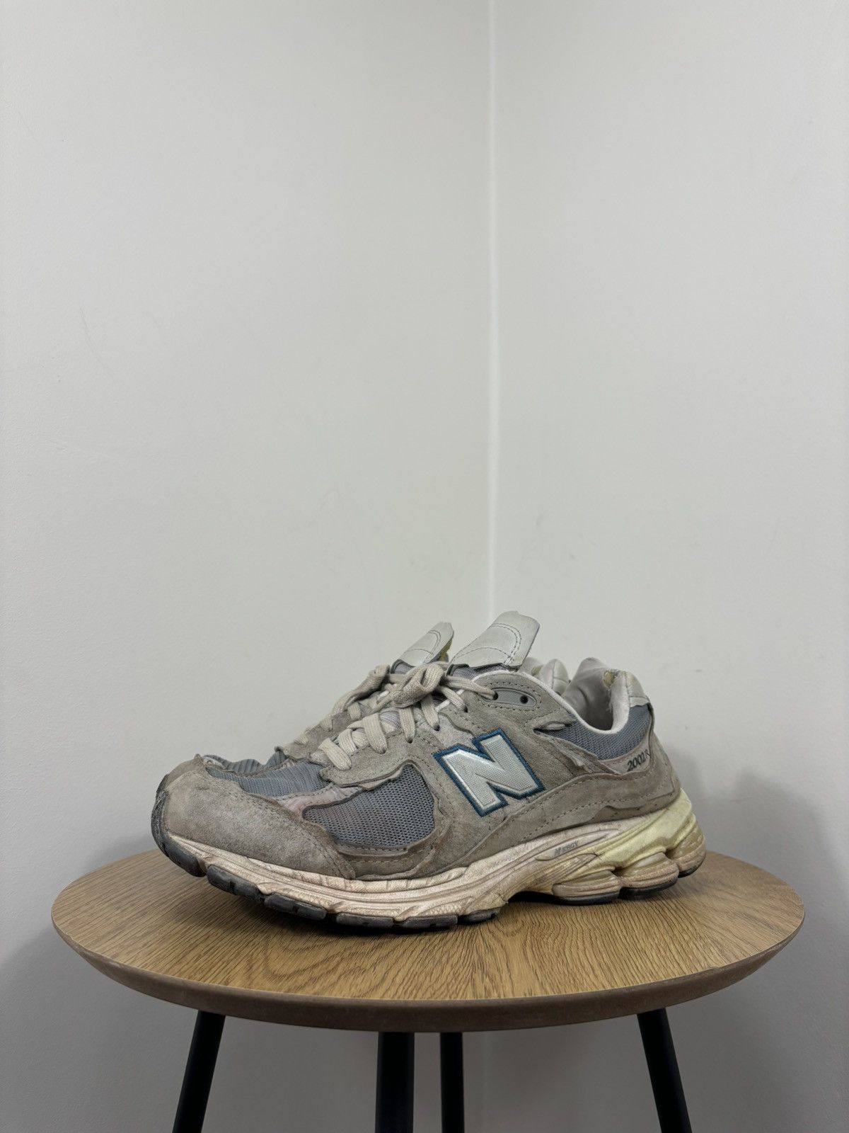 New Balance New Balance 2002r Protection Pack Mirage Grey Sneakers Shoes Size US 9.5 / EU 42-43 - 8 Thumbnail