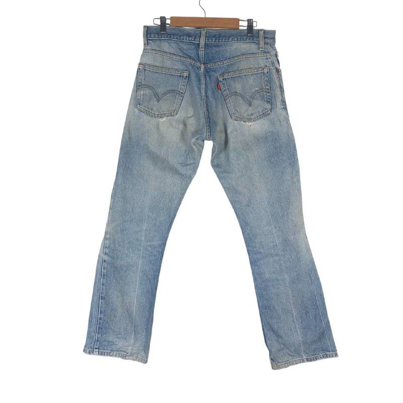 Levi's Levi's 517 Boot Cut Jean Size 32" / US 10 / IT 46 - 4 Thumbnail