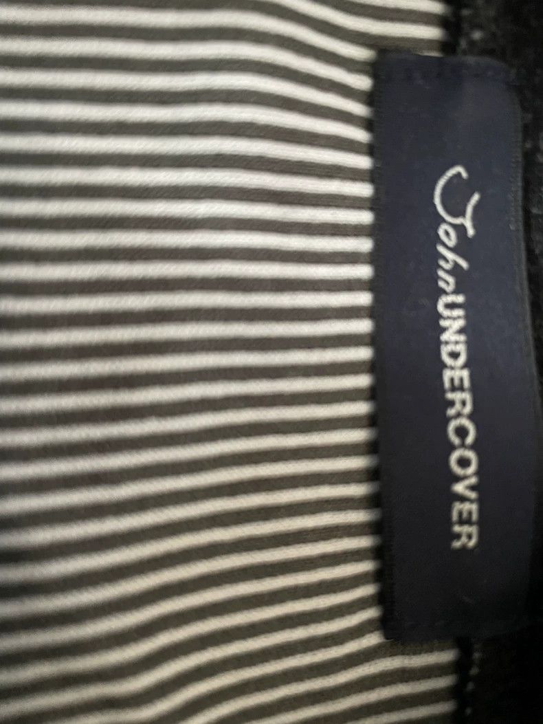 Undercover UNDERCOVER size 2 Gradient Cardigan Knit sweater 2504-Nexta Size M / US 6-8 / IT 42-44 - 2 Thumbnail