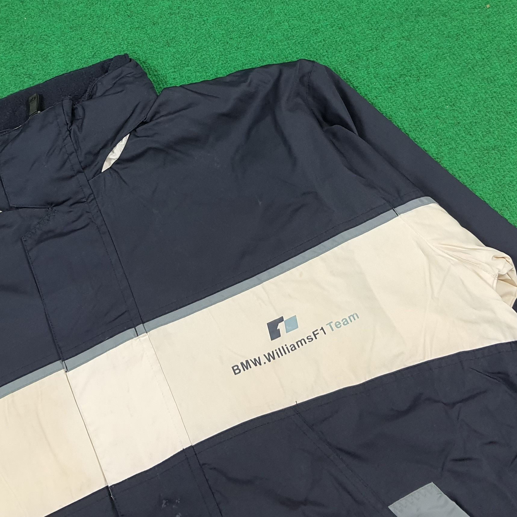 BMW Vintage 2002 BMW Williams F1 Team Racing Jacket C290N16 Size US XL / EU 56 / 4 - 2 Thumbnail