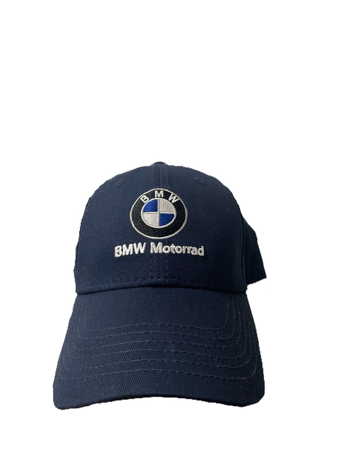 BMW × Vintage BMW Motorrad Logo Cap Size ONE SIZE - 1 Thumbnail